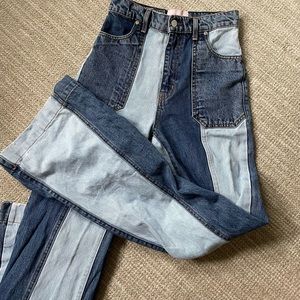 REVICE DENIM JEANS